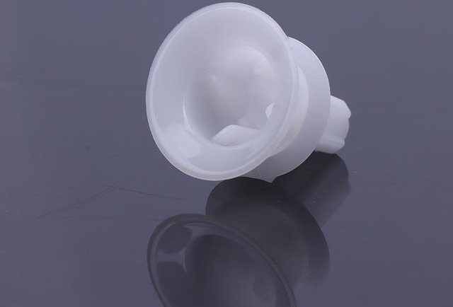 Braun Mixer Ersatzteil Obere Abdeckung Welle Core für MQ325 in Weiß - Bild 1
