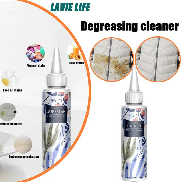 LAVIE LIFE Kleidungsöl-Fleckenentferner, 100 ml - Bild 1