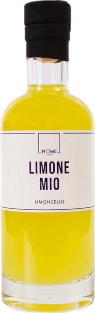 Home 1968 Limoncello Limone Mio, Likör, Deutschland, 30% Vol., 0,2 l - Bild 1