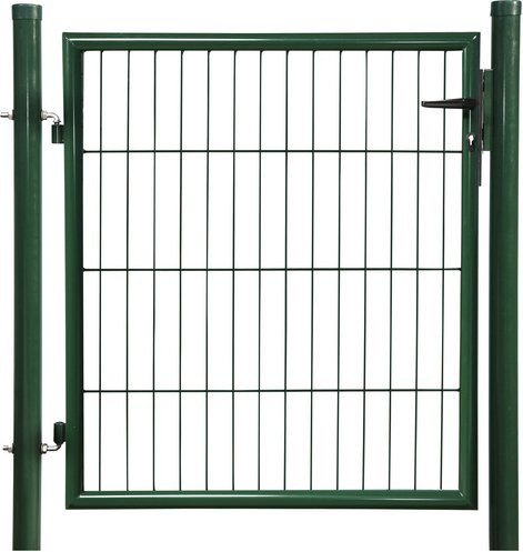 FLORAWORLD Einzeltor Classic in Grün, B/H: 94 x 175 cm - Bild 1