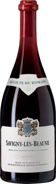 Chateau de Meursault Rotwein Pinot Noir Savigny-lès-Beaune 2021, 0,75 l - Bild 1