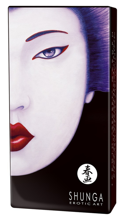 Shunga Secret Garden Stimulationscreme, 30 ml, Damen - Bild 3