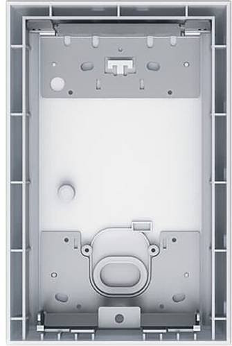 Busch-Jaeger Montagedose 2TMA130160H0042 Aufputz Weiß - Bild 1