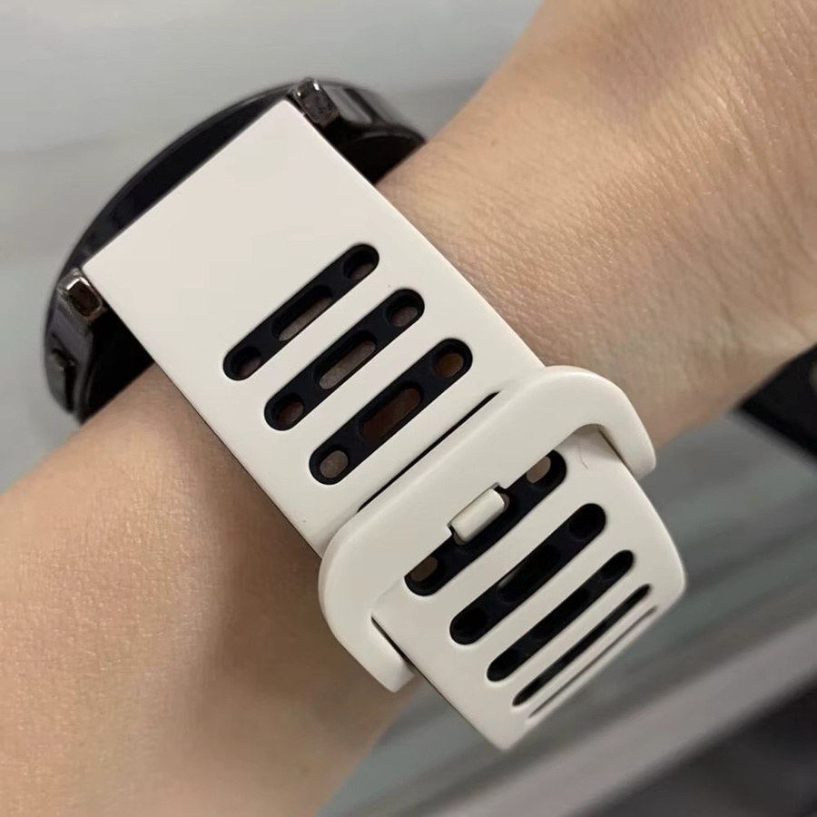 Uhrenarmband Silikon, 22 mm, Xiaomi - Bild 4