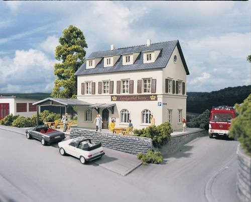 Piko H0 Landgasthof Krone, 1:87