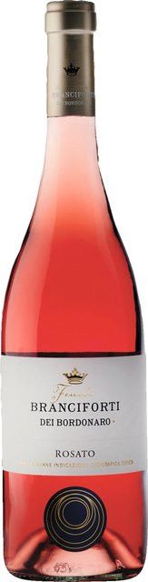 Firriato Roséwein Merlot 2025 Sizilien trocken 0,75 l - Bild 1
