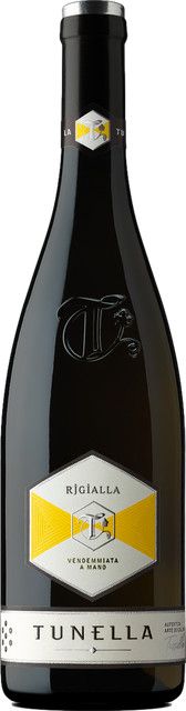 Tunella Weißwein Ribolla Gialla 2025, Friaul, Italien, 0,75 l - Bild 1