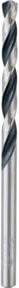 Bosch Metallspiralbohrer HSS PointTeQ aus Edelstahl in Silber, Durchmesser: 4,8 mm - Bild 1