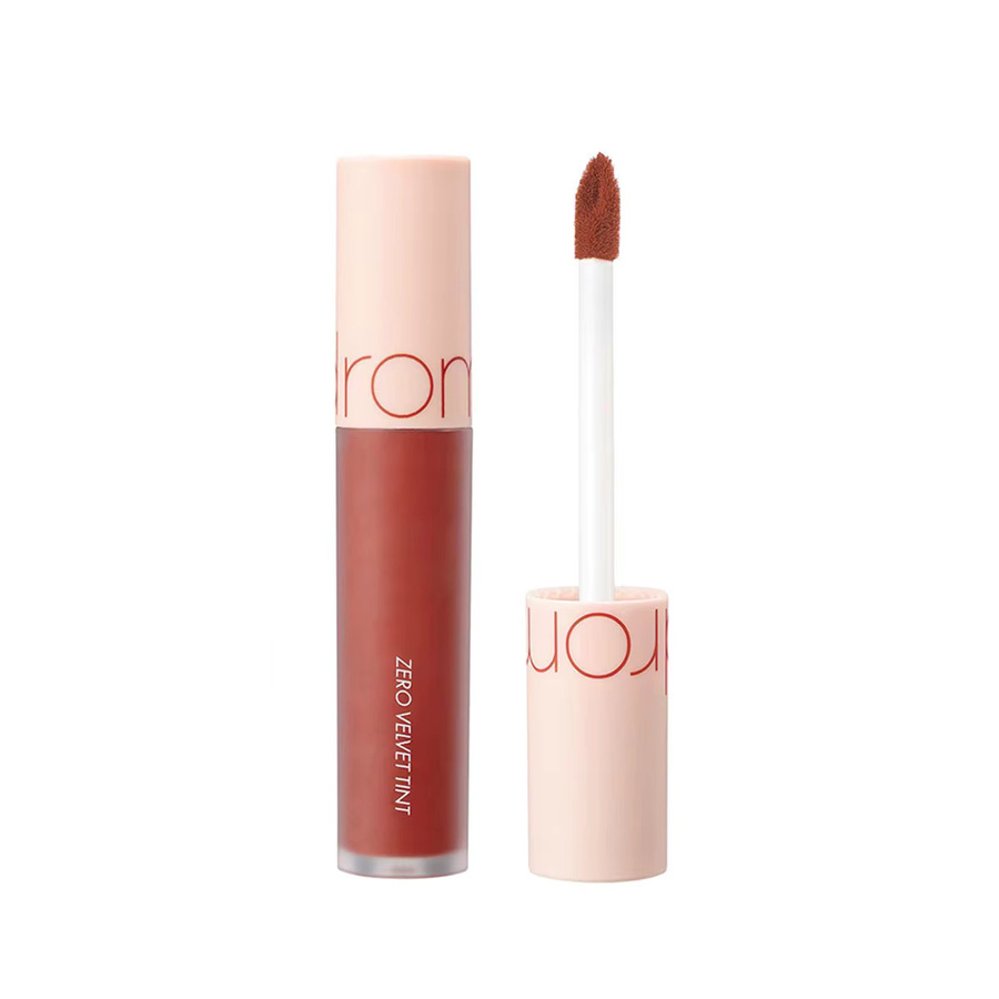rom&nd Zero Velvet Tint, Matt, Lipgloss - Bild 4
