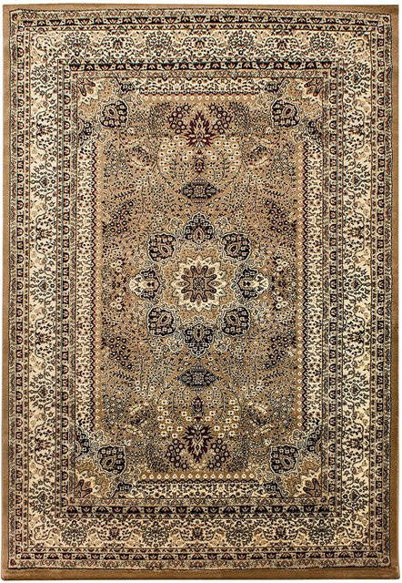 Ayyildiz Orientteppich Marrakesh Barock in Beige, Breite: 200 cm, Tiefe: 290 cm - Bild 1