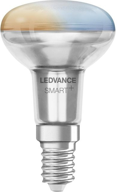 LEDVANCE SMART+ WiFi LED Reflektor RGBW E14 3W dimmbar transparent - Bild 1