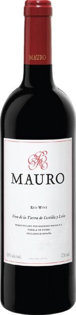 Mauro Rotwein Syrah 2023 Tudela de Duero, Spanien, 0,75 l - Bild 1