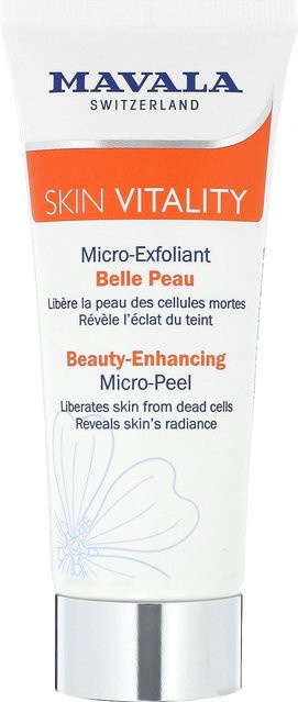 Mavala Skin Vitality Mikro-Peeling, 65 ml, mit Aprikosenextrakt - Bild 1