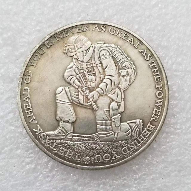 Hobo Nickel Gedenkmünze - Bild 1