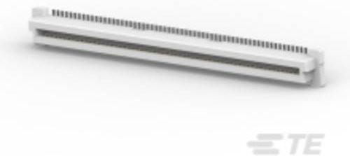 TE Connectivity Klebeband 5353999-5 Farbe: Weiß - Bild 1