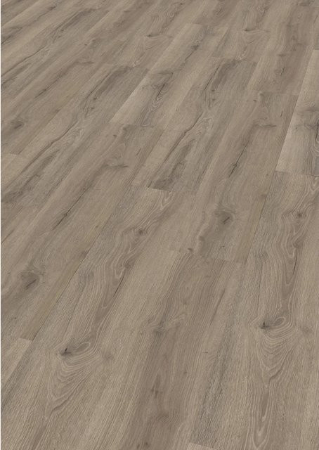 Check Click-Vinylboden Comfort Eslida Eiche in Holzoptik Braun - Bild 1