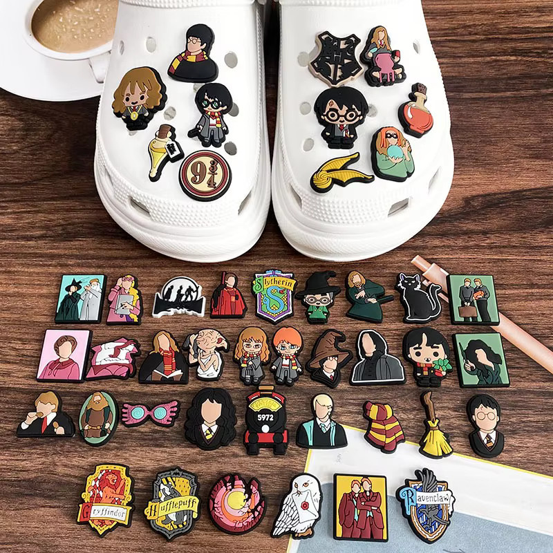 Hot Toys Schuhanhänger, Cartoon, Kinder - Bild 2
