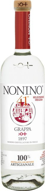 Nonino Grappa & Pomace Brandy 1 l - Bild 1