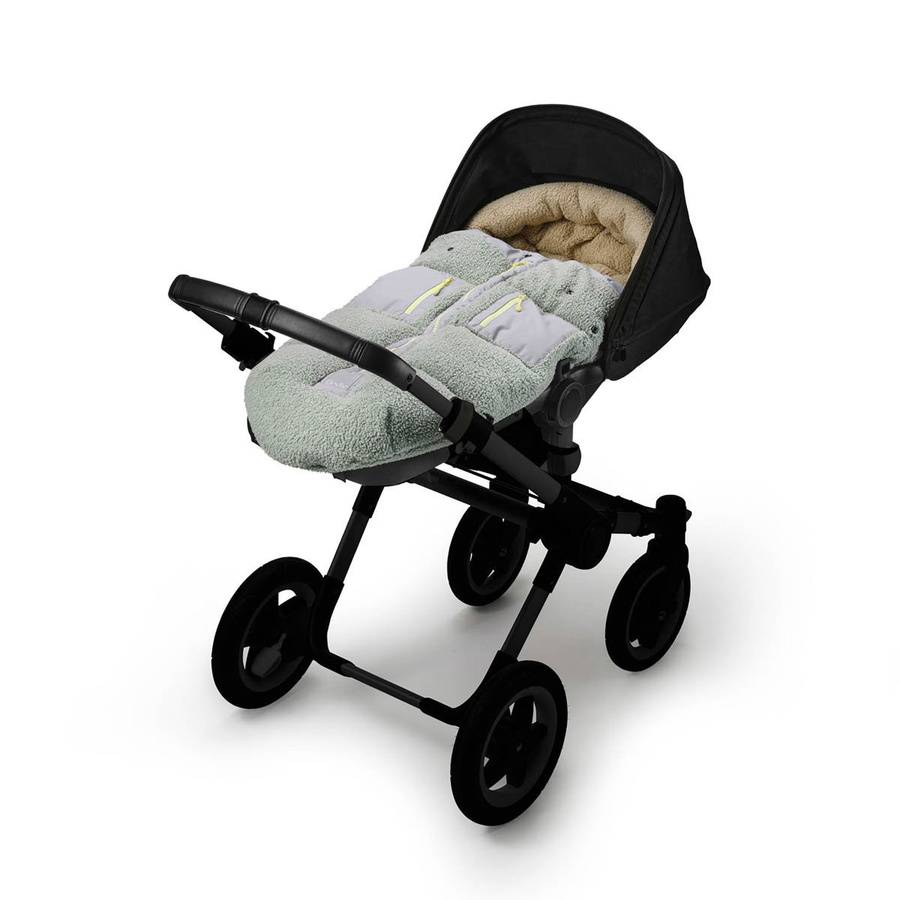 Elodie Fußsack in Utility Green - Bild 1