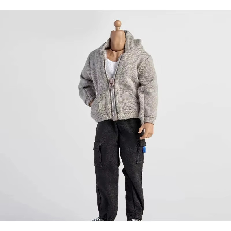 MEZCO Notaman NWTOYS MEZCO Body, Actionfigur, Maßstab 1:12 - Bild 3
