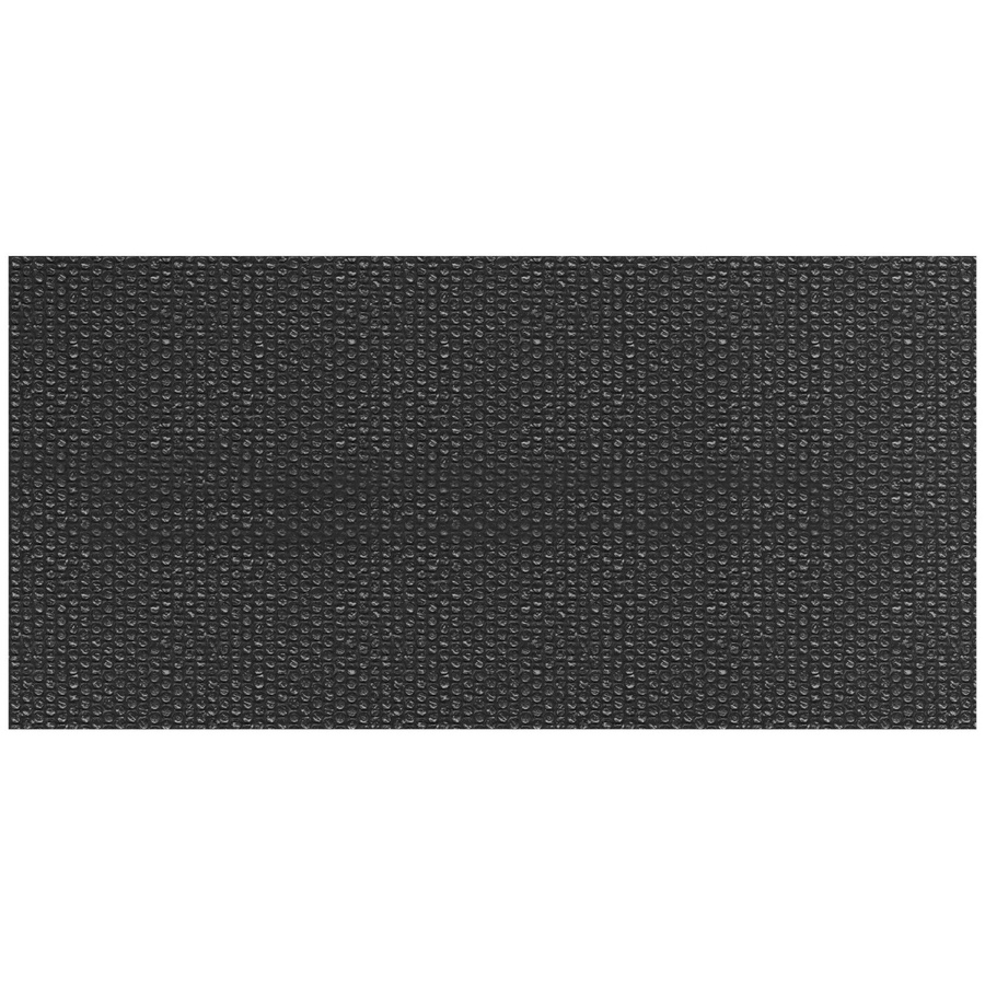 tectake Pool-Solarfolie rechteckig und selbstschwimmend, Schwarz, B: 549 cm, T: 274 cm, H: 1 cm - Bild 3