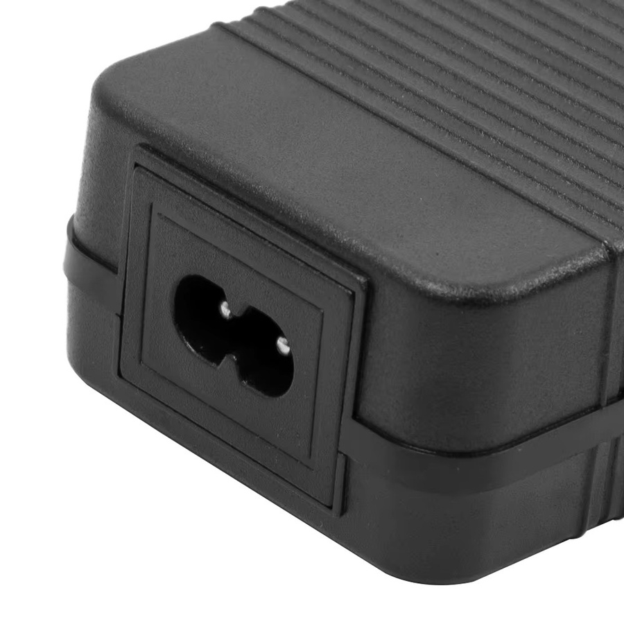 NIU Elektroroller Akku-Ladegerät 53,5 V 2A Lade-Netzteil in Schwarz für KQi1 Pro, Sport, KQi2 Pro, KQi3 Pro, Sport und Max - Bild 4