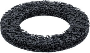 BGS Ersatz-Schleifscheibe in Schwarz aus Kunststoff für Art. 70968 - Bild 1
