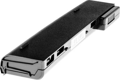 Green Cell Notebook-Akku CA06 CA06XL für HP, 10.8V, 4400 mAh, Schwarz - Bild 1
