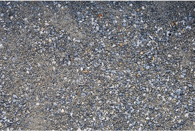Scherf Wassergebundene Wegedecke Dynamische Schicht Donau-Blau 0-11 mm im 1000 kg Big-Bag - Bild 1