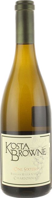 Kosta Browne Chardonnay Weißwein 2022, Russian River Valley, 0,75 l - Bild 1