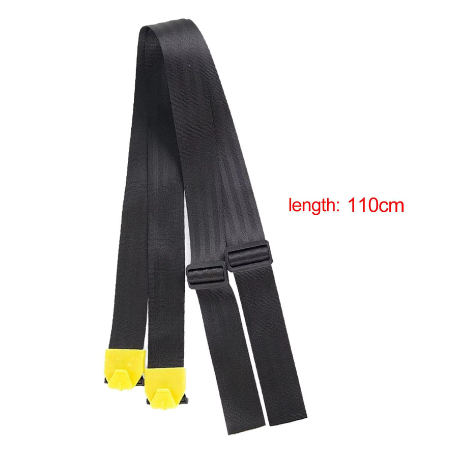 Homyl 2er-Set Rucksack-Sprühgerät Ersatzgurt aus Nylon in Schwarz - Bild 4