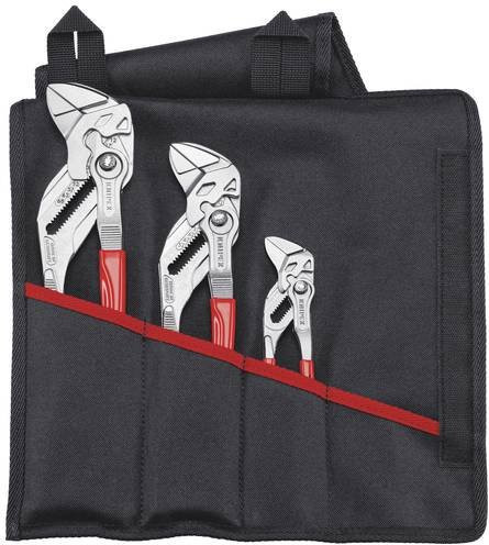 Knipex Zangenschlüssel-Set 3-teilig 330 mm - Bild 1
