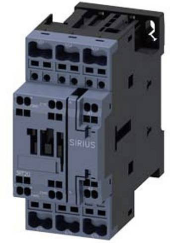 Siemens Leistungsschütz 3RT2026-2AC20-1AA0 in Grau mit 3 Schließern für 690 V/AC - Bild 1