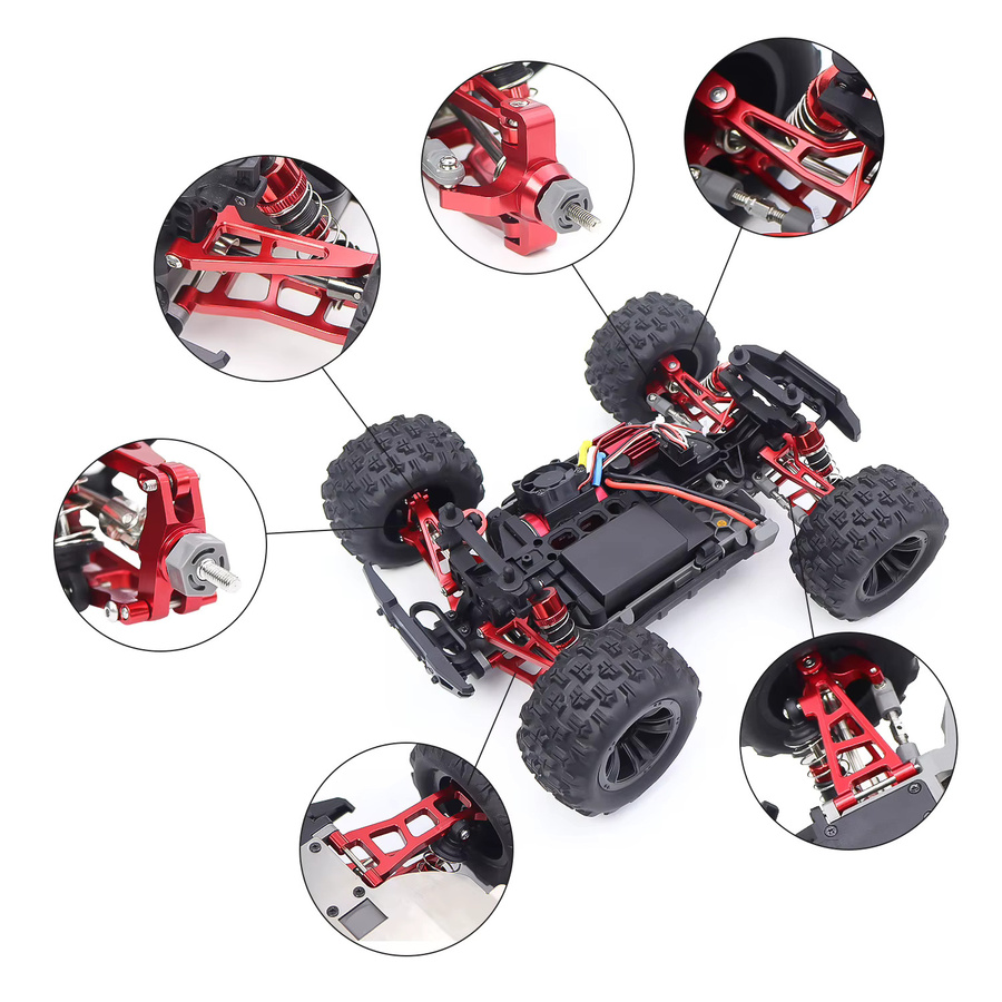MJX Hyper Go H16 RC Autoteil, Metall, Baugruppe - Bild 3