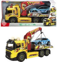 Dickie Toys Giant Tow Truck, Spielfahrzeug - Bild 1