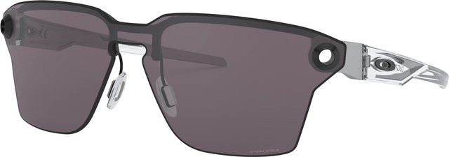 Oakley 0OO4139 Sonnenbrille, randlos, rechteckig, grau, Herren - Bild 1