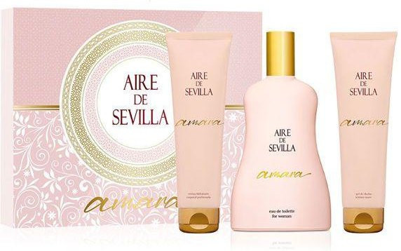 AIR OF SEVILLE AMARA 3-teiliges Set, Unisex - Bild 1