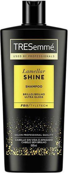 Lamellar Shine Ultra-Glanz-Shampoo, 685 ml, mit Aminosäuren und Ceramiden - Bild 1