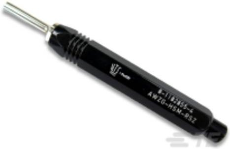 TE Connectivity Insertion-Extraction Tool 1102855-4 Schwarz - Bild 1