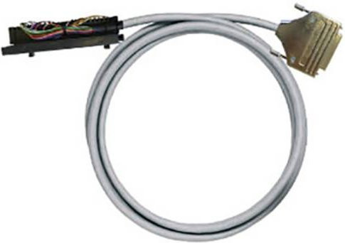 Weidmüller PAC-S300-SD25-V7-8M SPS-Verbindungsleitung in Grau - Bild 1