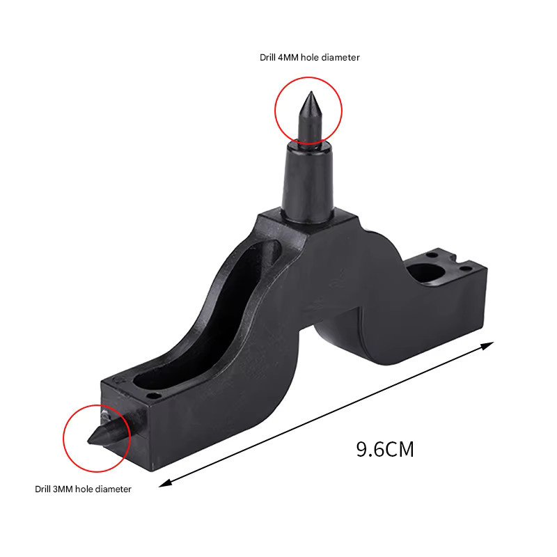 Tropfbewässerungsschläuche mit Locher für Garten-Bewässerungssysteme und Micro-Tropfbewässerung (4-25mm) - Bild 2