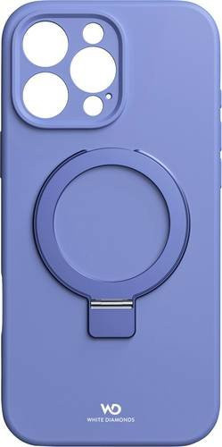 White Diamonds Mag Urban Stand Backcover für Apple iPhone 16 Pro Max in Blau - Bild 1