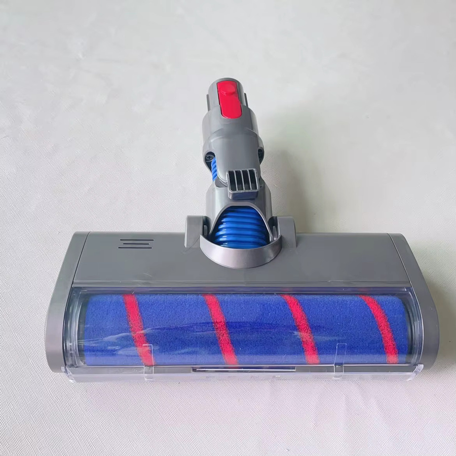 Motorisierter Bodenbürstenkopf Ersatz für Dyson V6 V7 V8 V10 V11 Staubsauger Soft Sweeper Roller Head - Bild 2