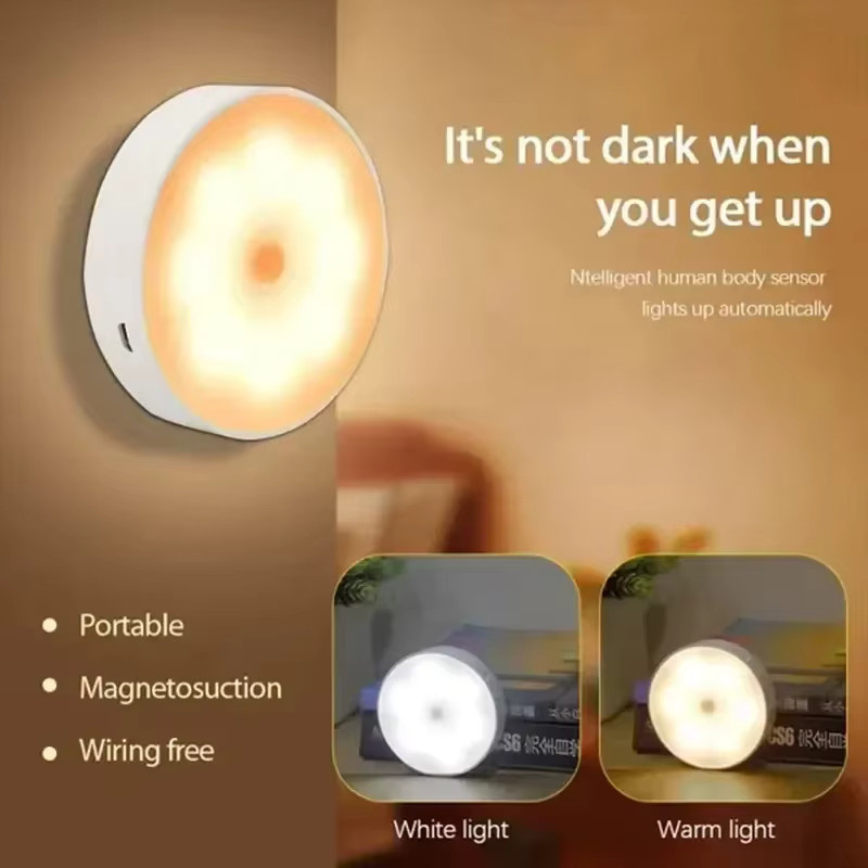 KDULIT Kabellose LED-Schrankbeleuchtung mit Bewegungssensor als LED-Streifen und Schranklampe für Küche, Kleiderschrank, Schubladen und Unterschränke - Bild 4