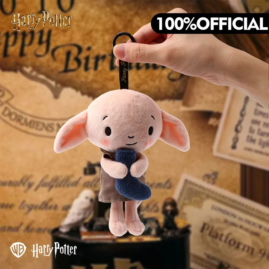 HUGKIS Harry Potter Dobby Die Elfe, Plüschpuppe, 16 cm - Bild 3