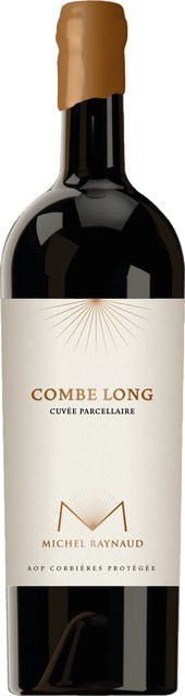Michel Raynaud Icônes Combe Long Rotwein, Merlot Syrah, 2022, Frankreich, trocken, 0,75 l - Bild 1