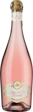 Leon d'Oro Prosecco Rosato Dry 0,75 l