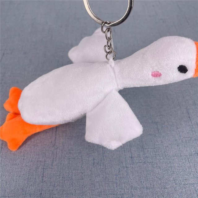 Yiran toy Ente, Stofftier, Plüsch, ab 3 Jahren - Bild 1