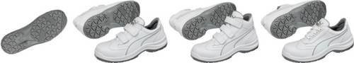 Puma Safety Absolute Mid S2 Sicherheitsstiefel in Weiß, Größe 42 - Bild 1