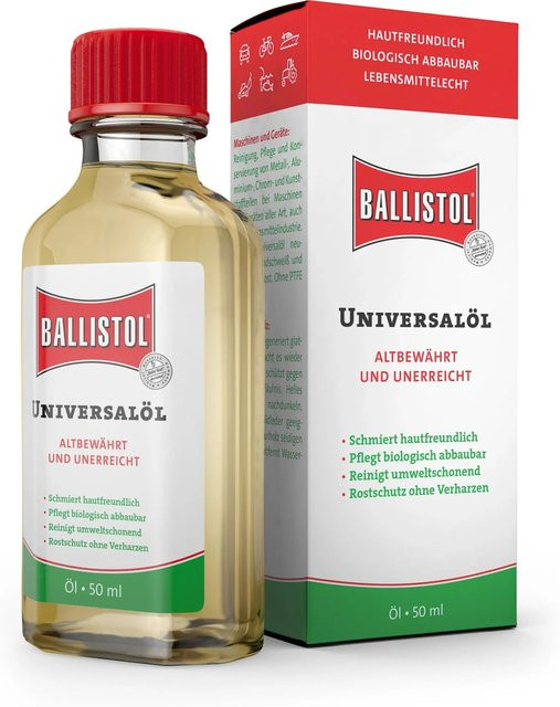 Ballistol Universalöl Multi Purpose 50 ml - Bild 1